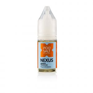 Pod Salt Nexus Mango Peach Ice
